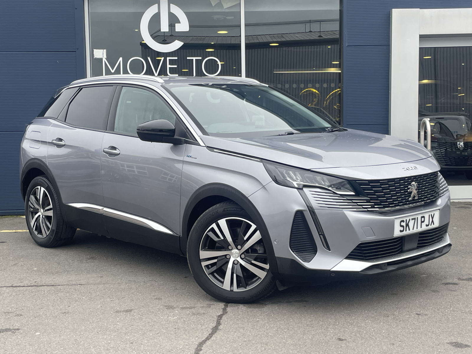 Peugeot 3008