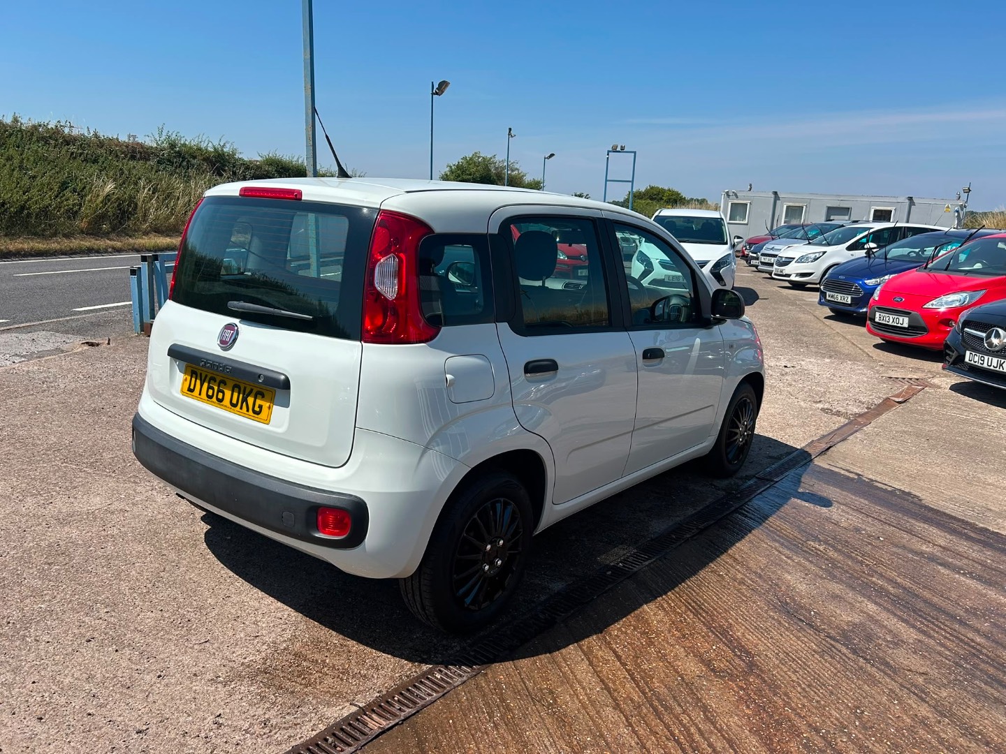 Fiat Panda