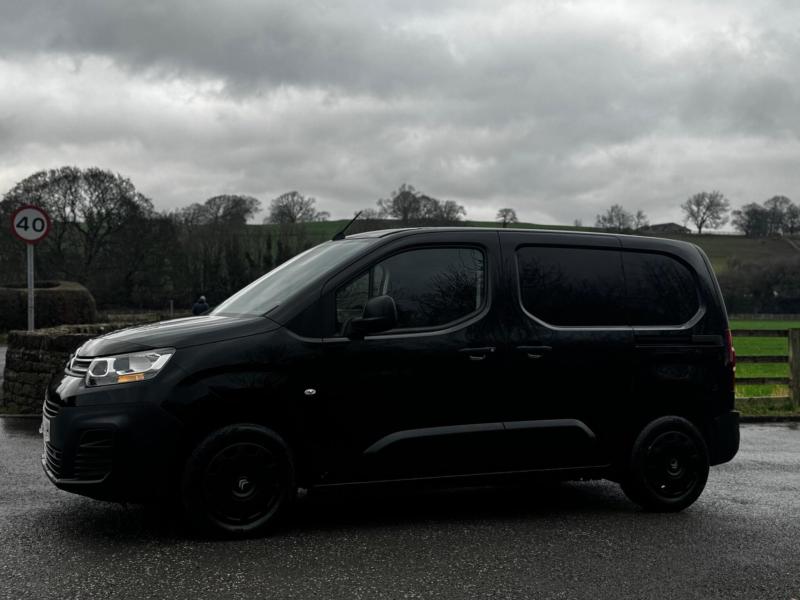 Citroen Berlingo