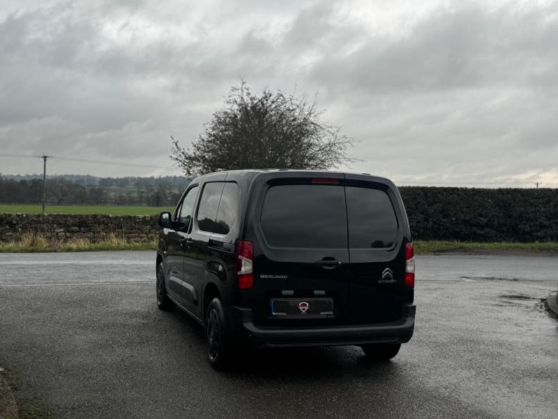 Citroen Berlingo