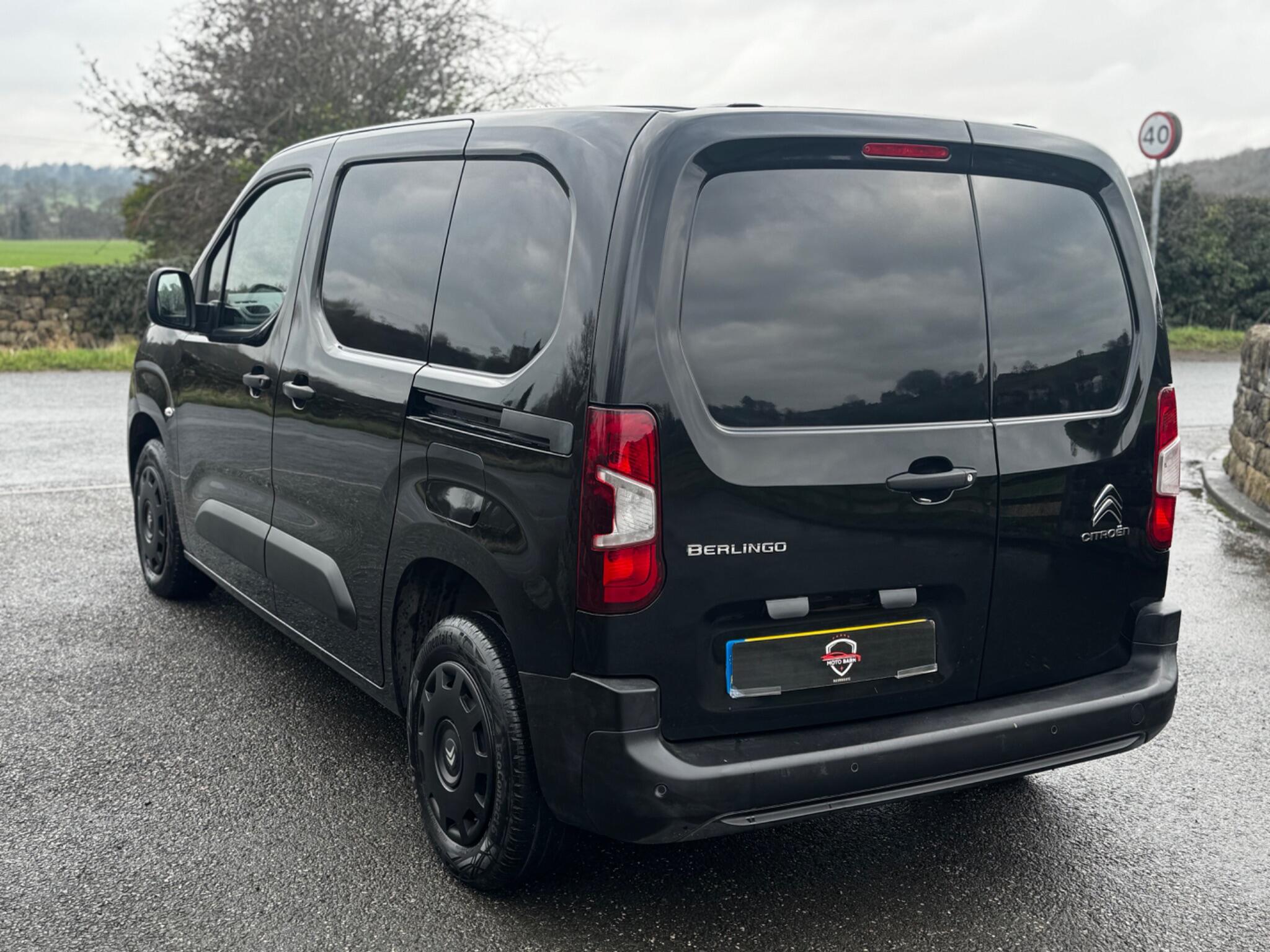 Citroen Berlingo