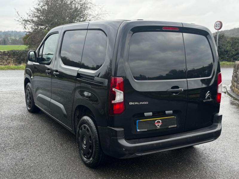 Citroen Berlingo