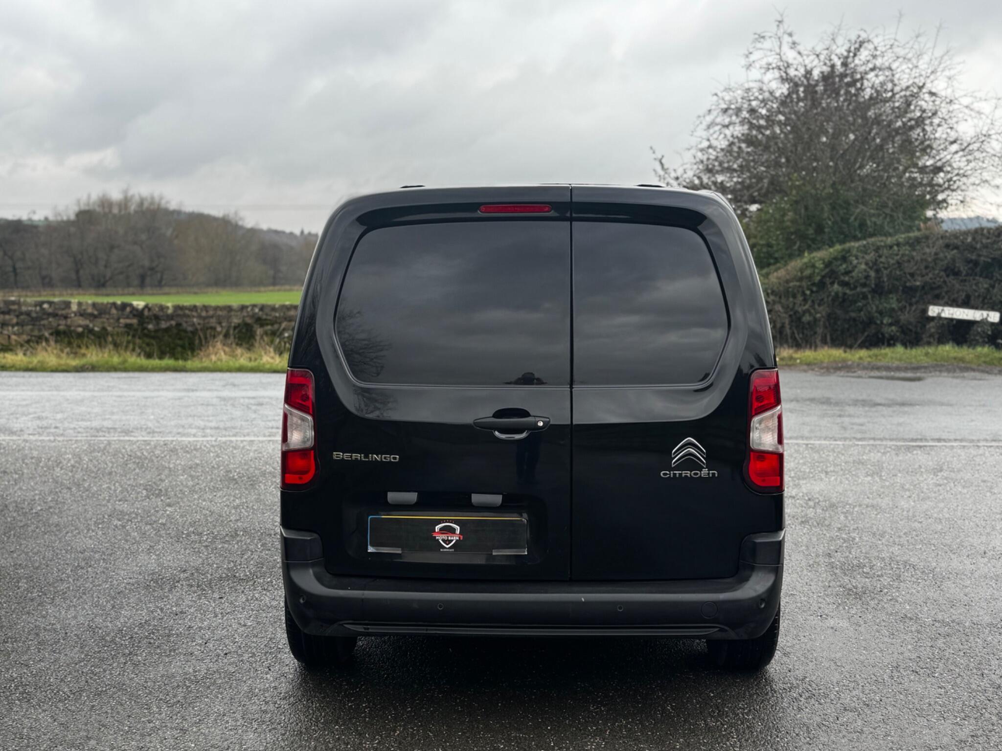 Citroen Berlingo