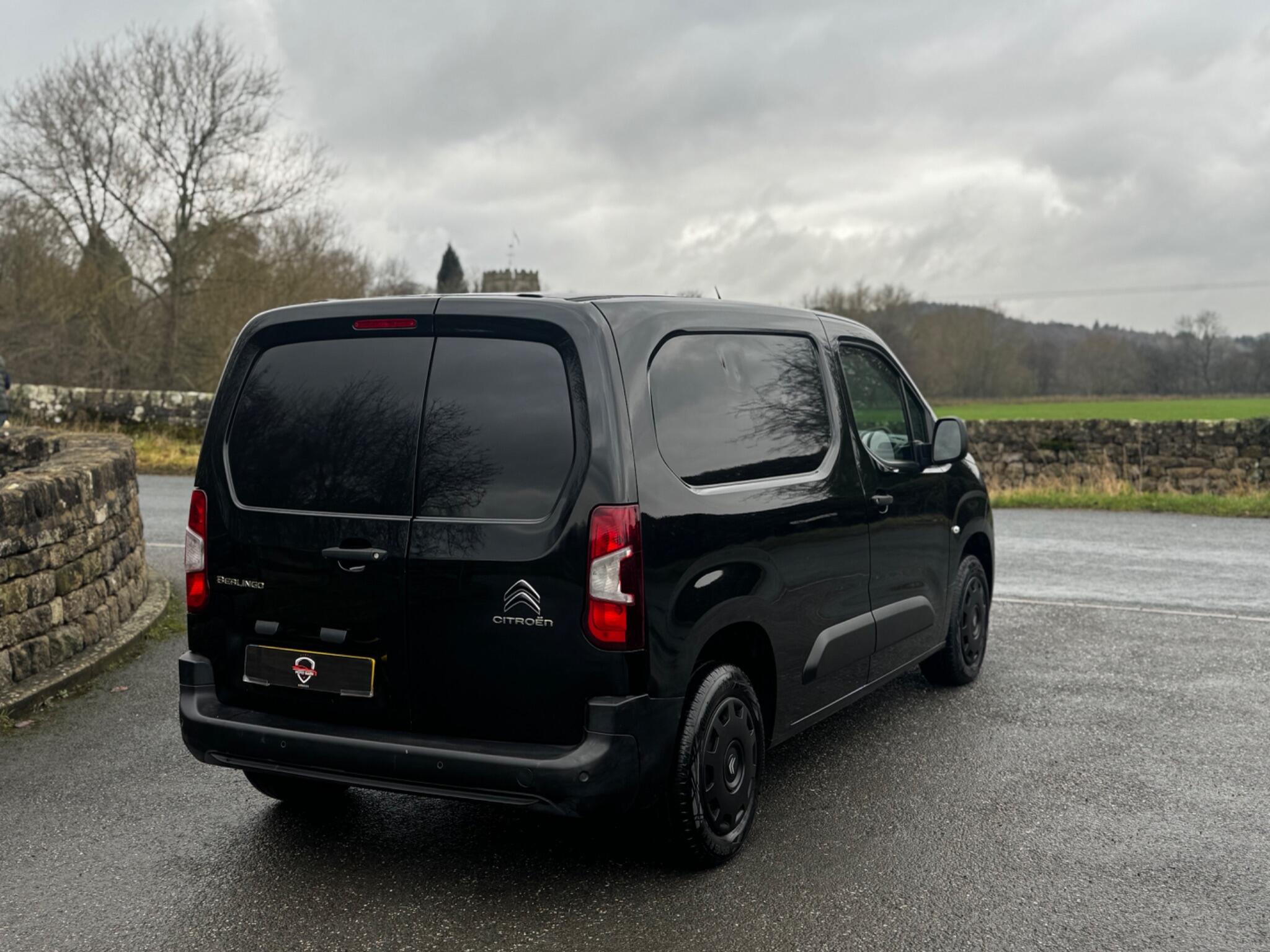 Citroen Berlingo
