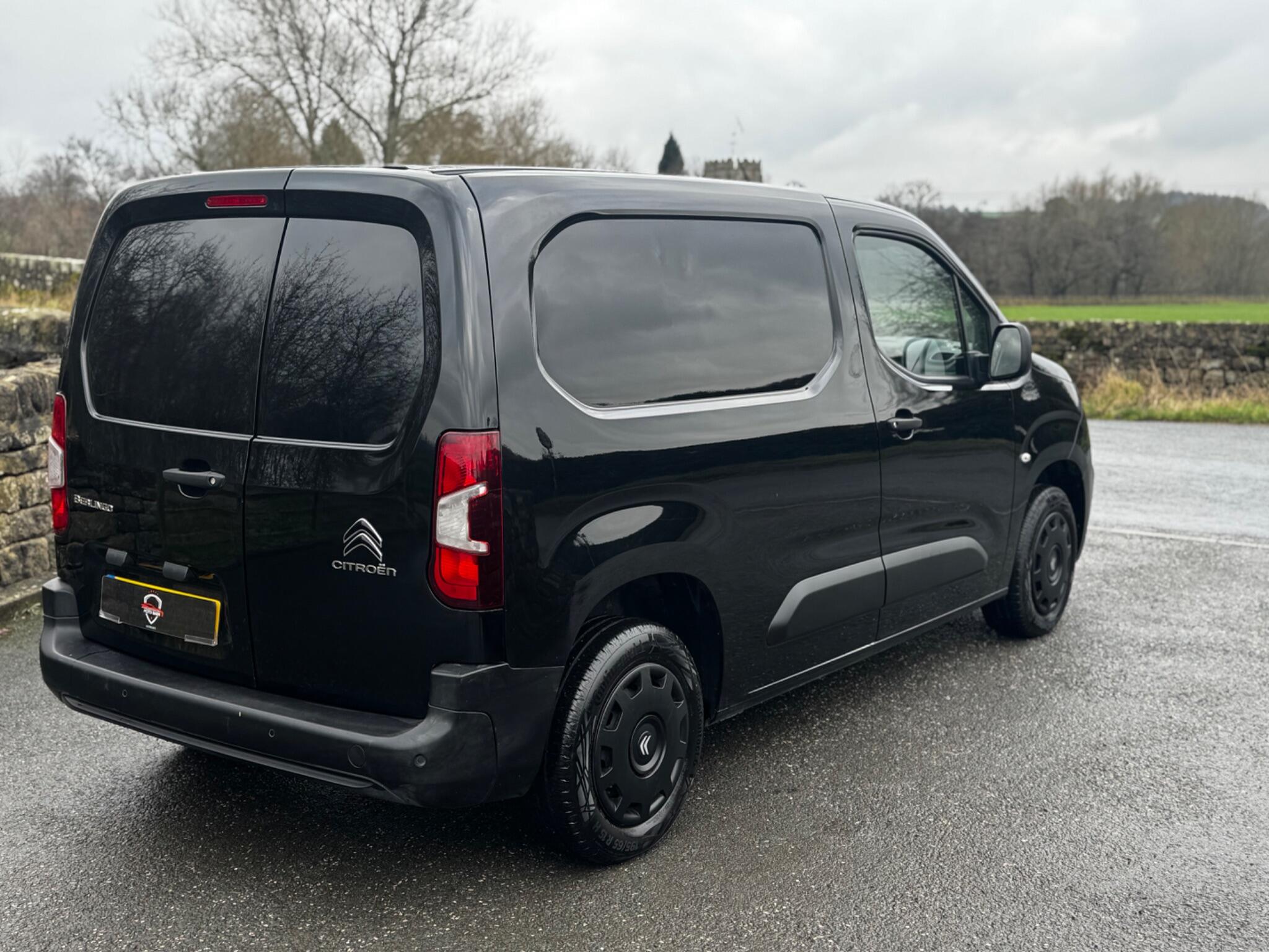 Citroen Berlingo