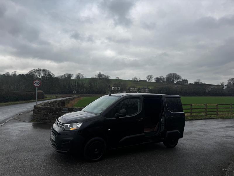 Citroen Berlingo