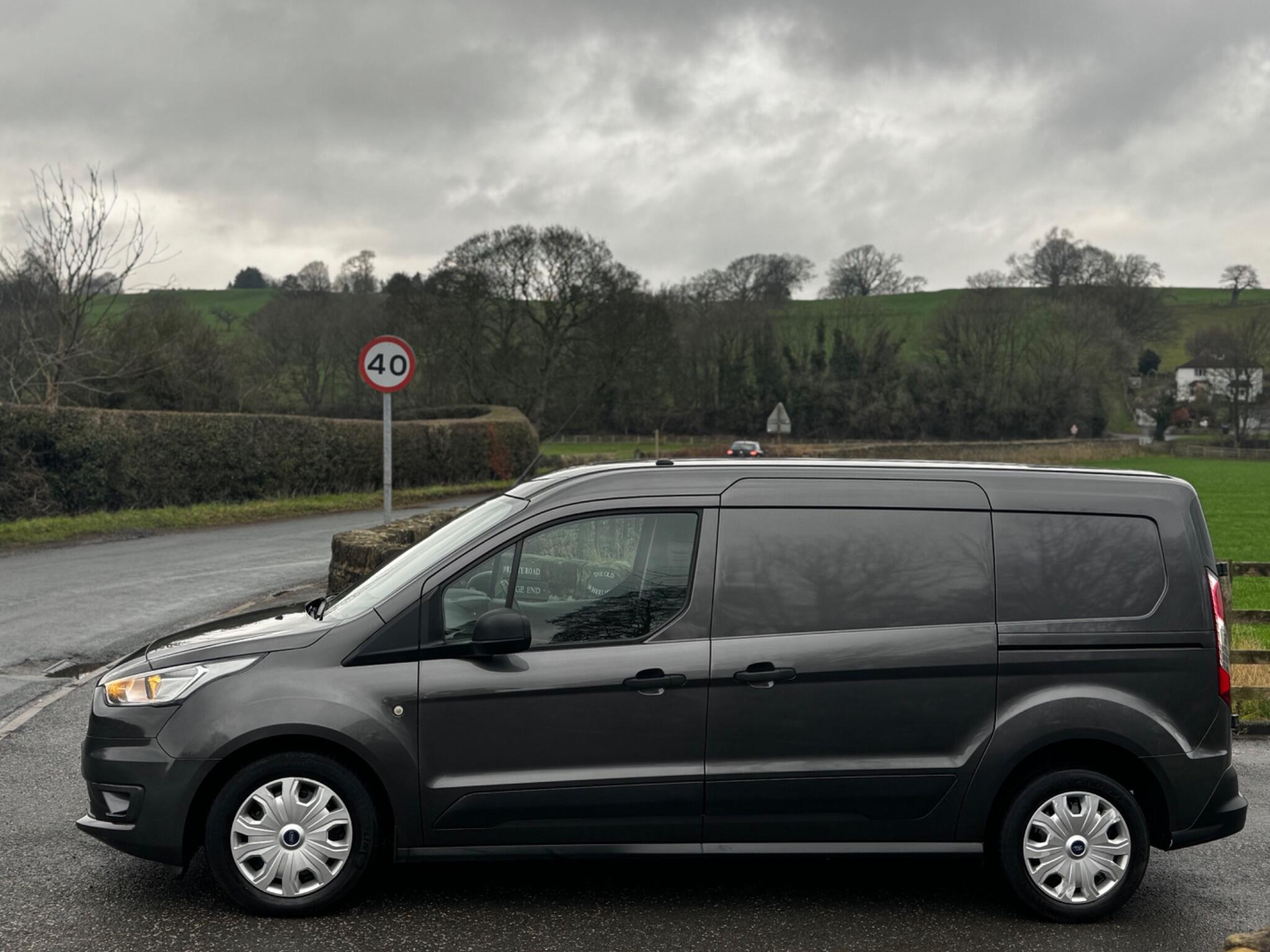 Ford Transit Connect