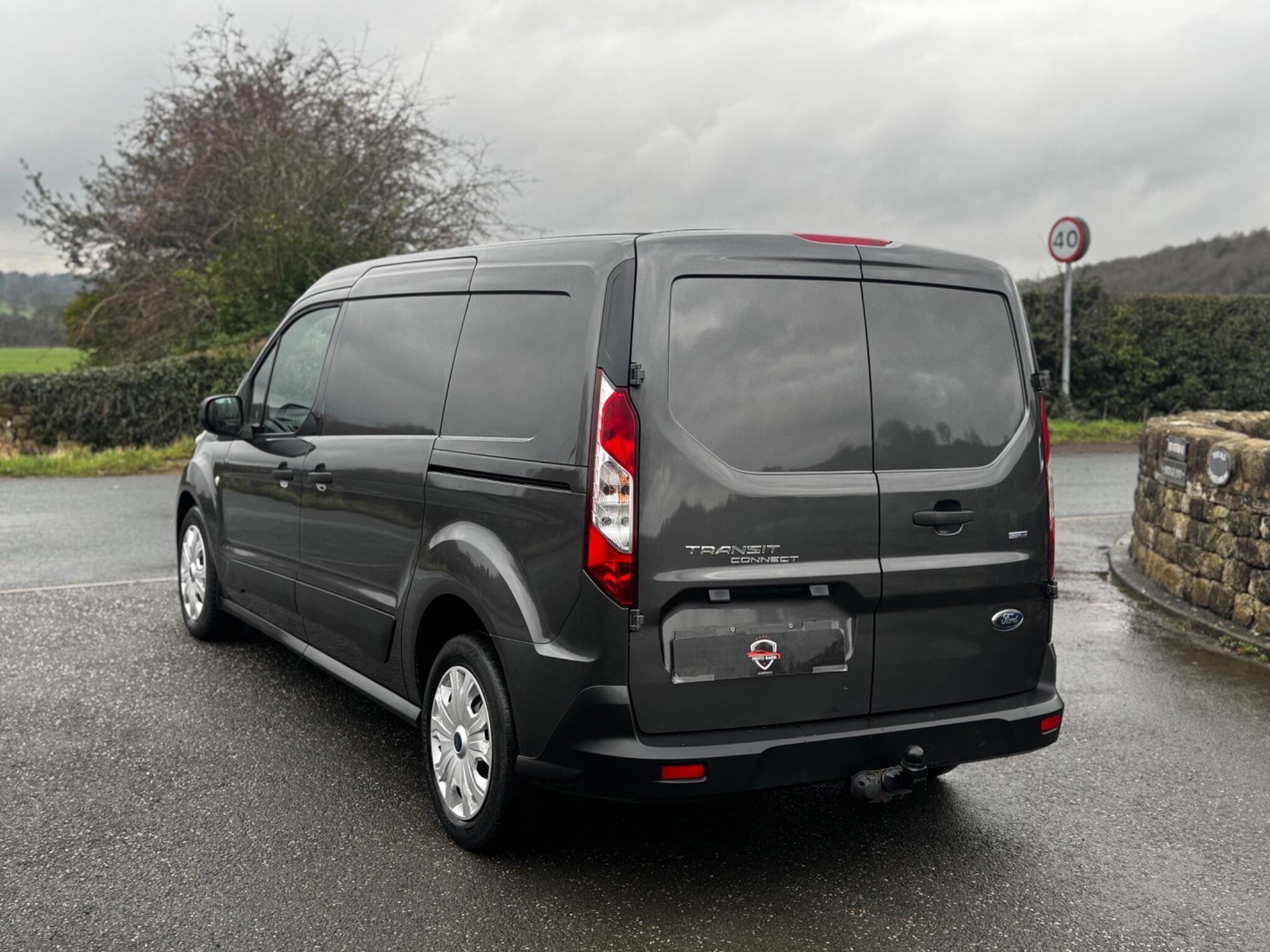 Ford Transit Connect