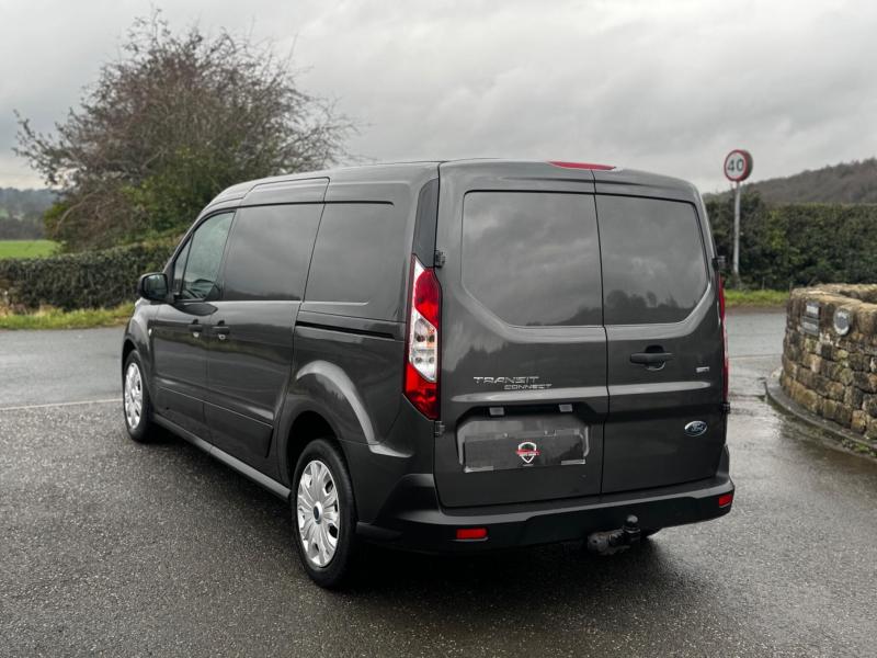 Ford Transit Connect
