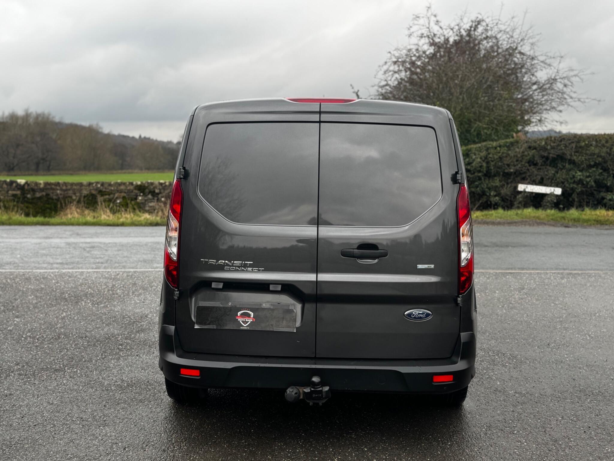 Ford Transit Connect