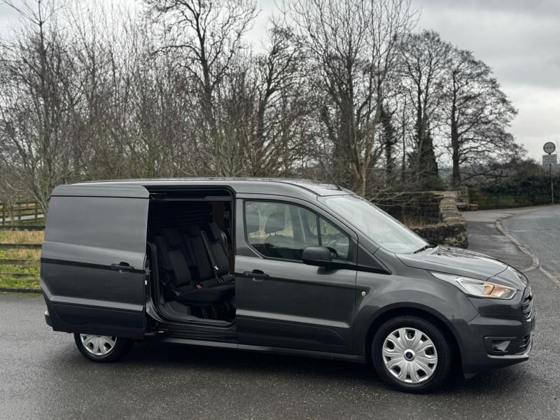 Ford Transit Connect