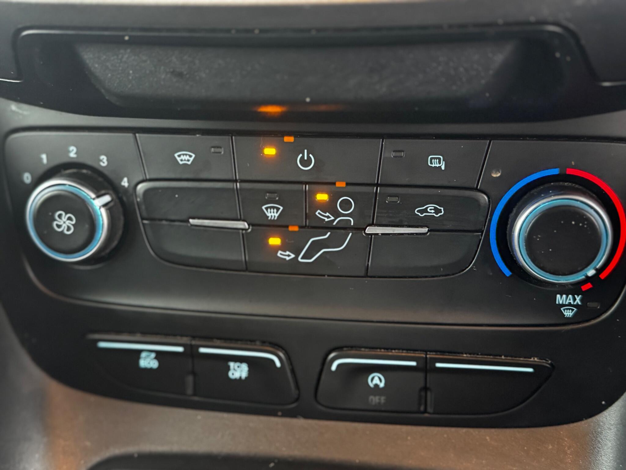 Ford Transit Connect