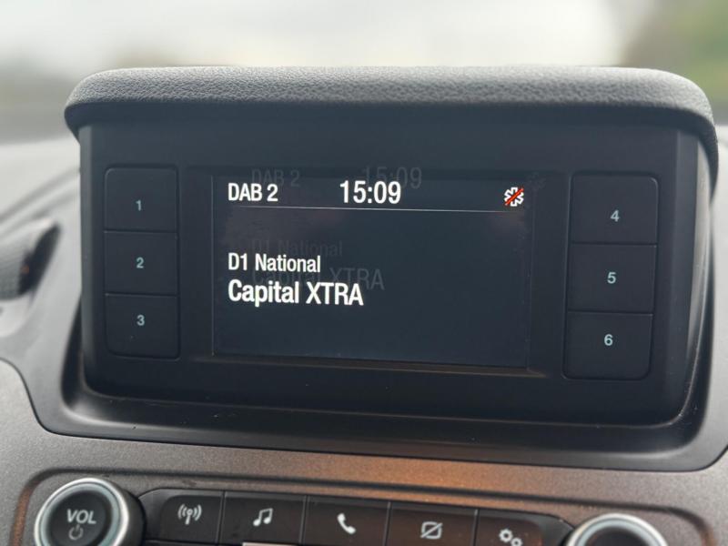 Ford Transit Connect