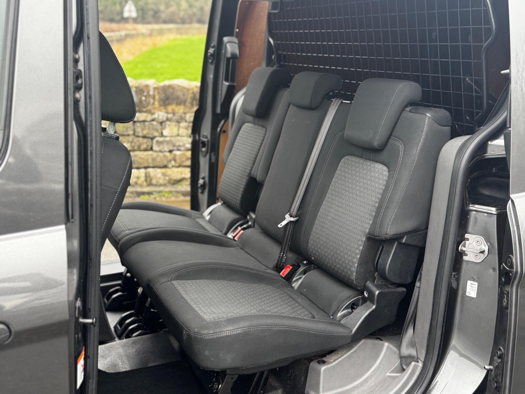 Ford Transit Connect