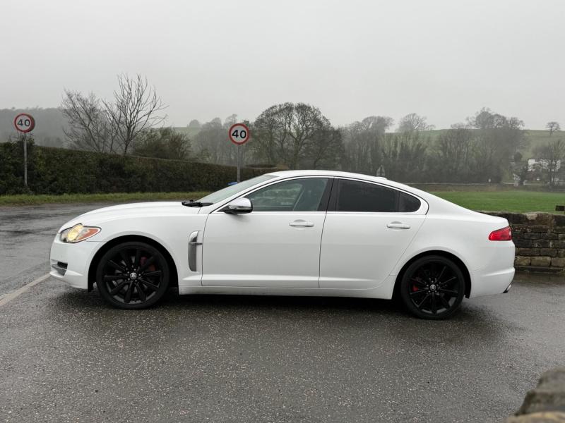 Jaguar XF