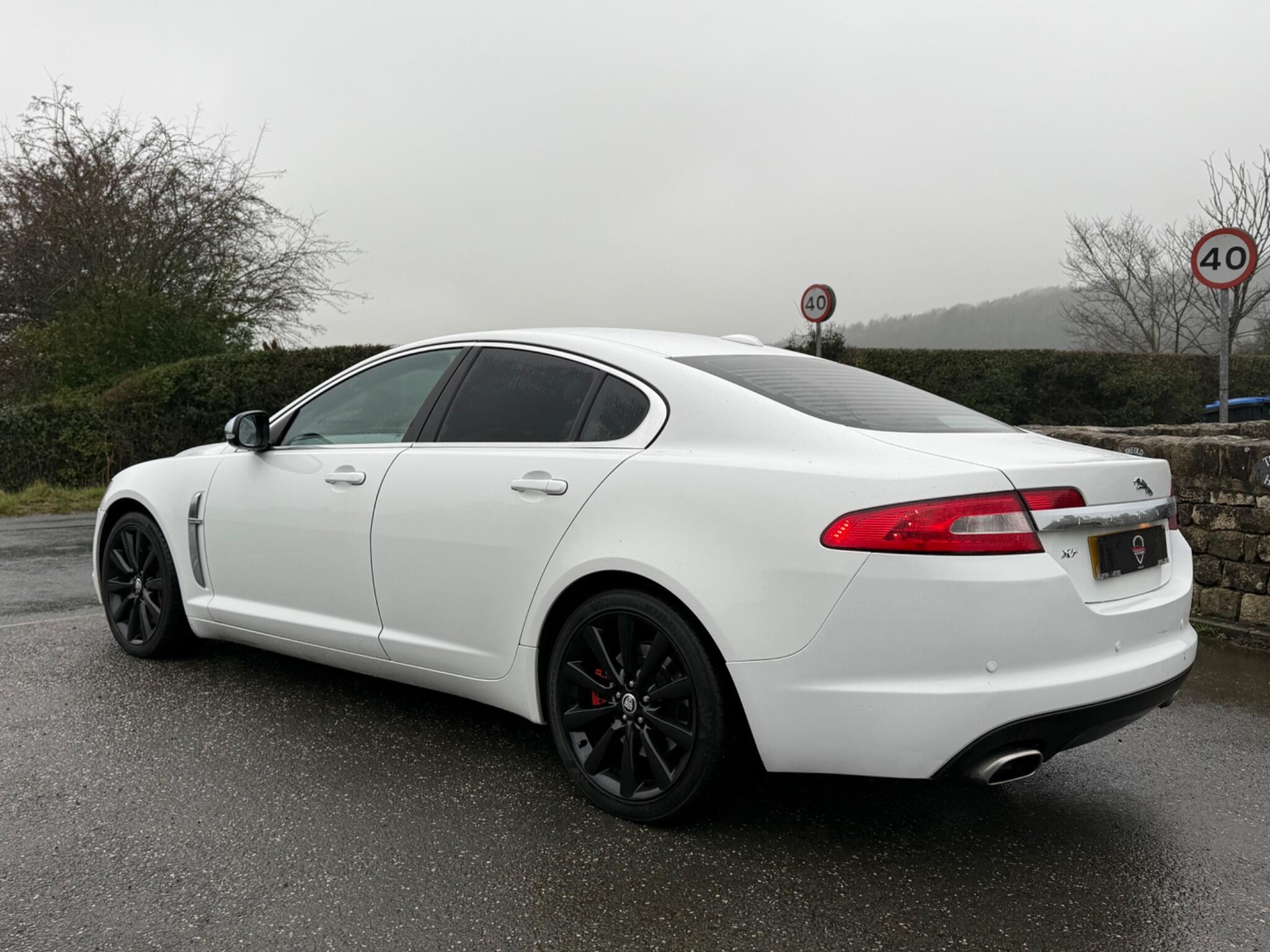 Jaguar XF