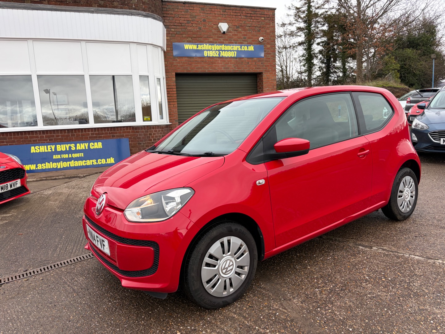 Volkswagen Up