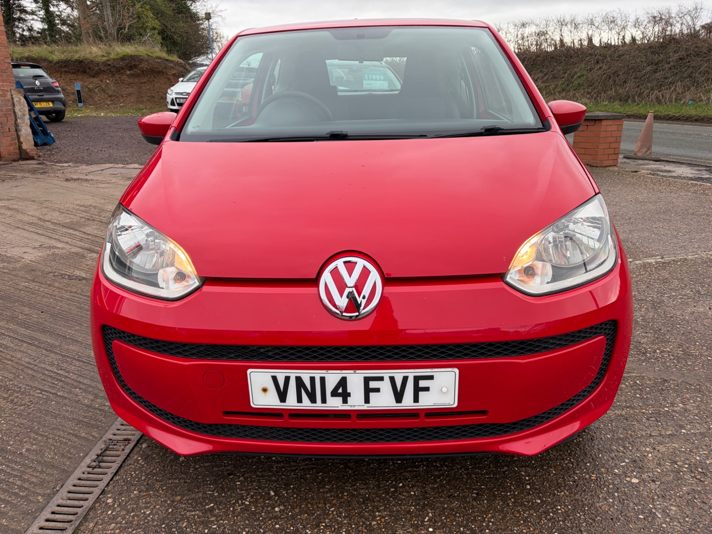 Volkswagen Up