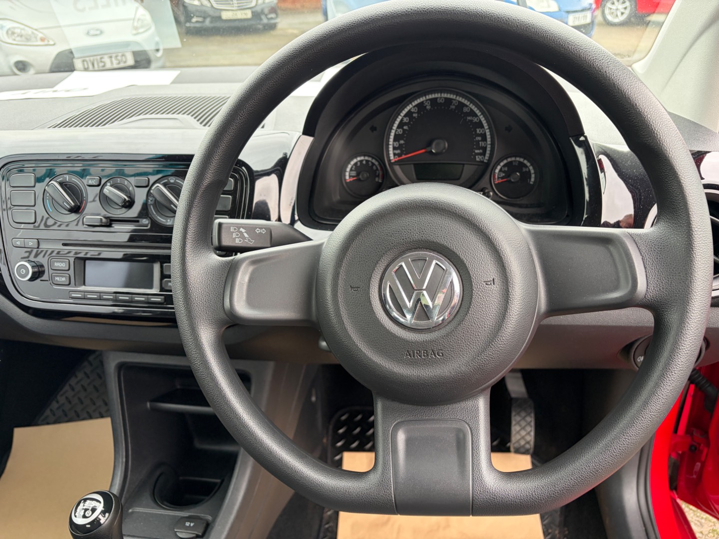 Volkswagen Up