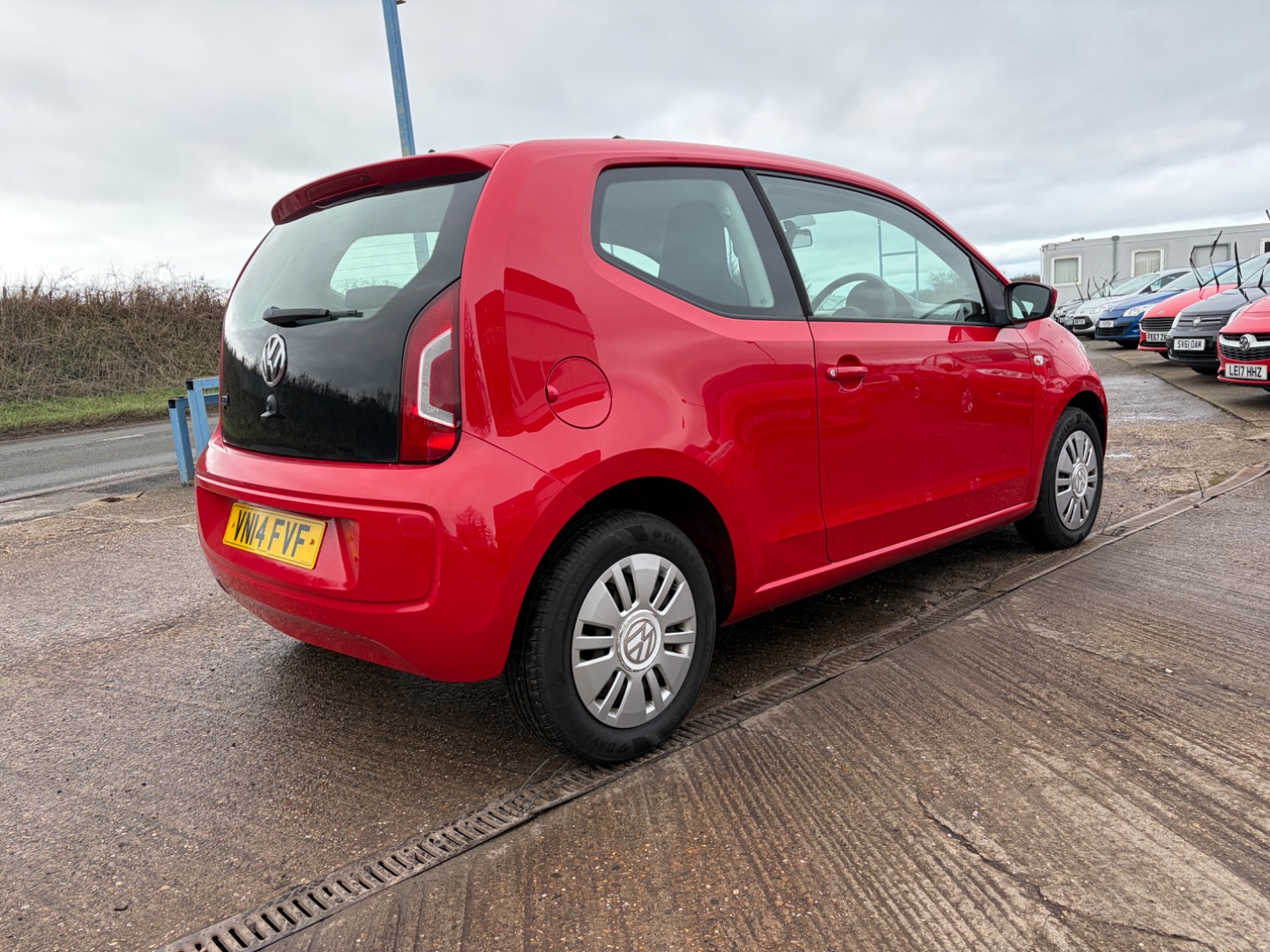 Volkswagen Up