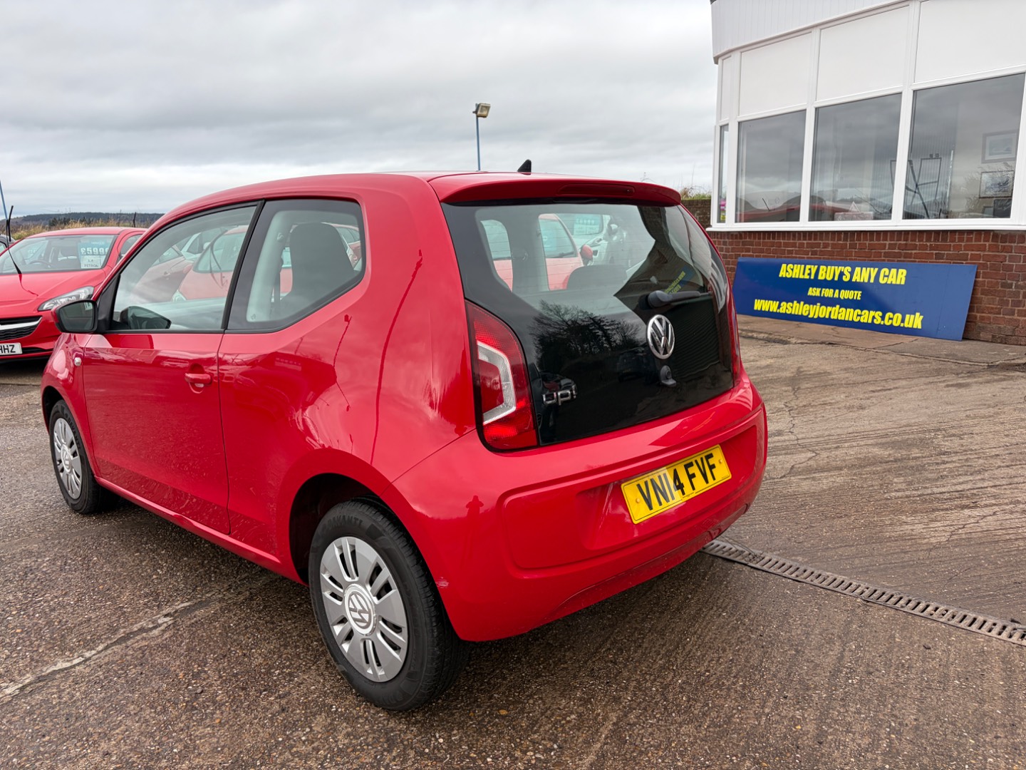 Volkswagen Up