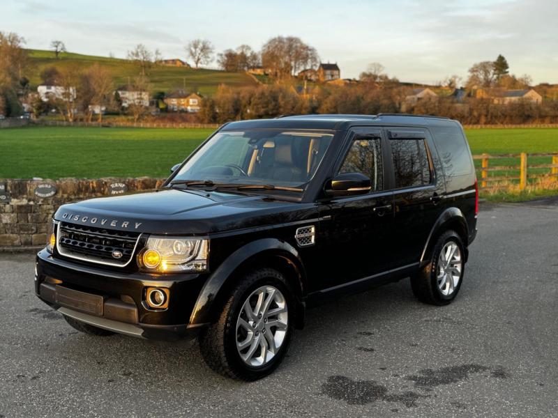Land Rover Discovery 4