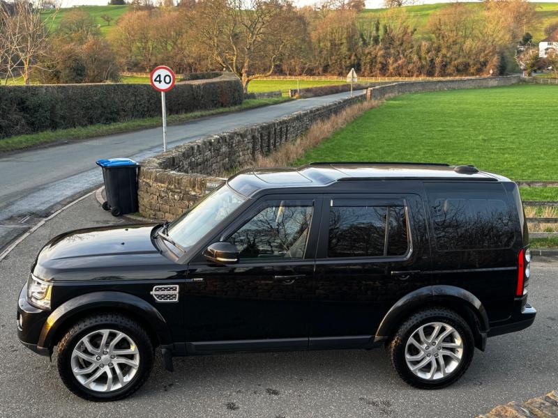 Land Rover Discovery 4