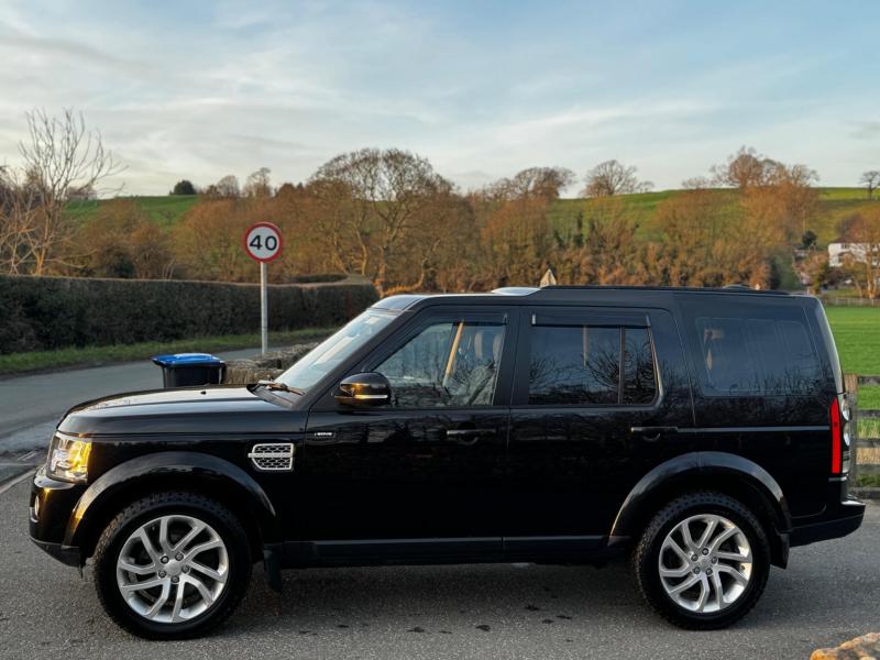 Land Rover Discovery 4
