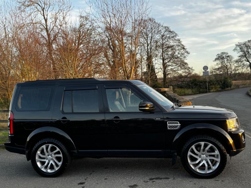 Land Rover Discovery 4