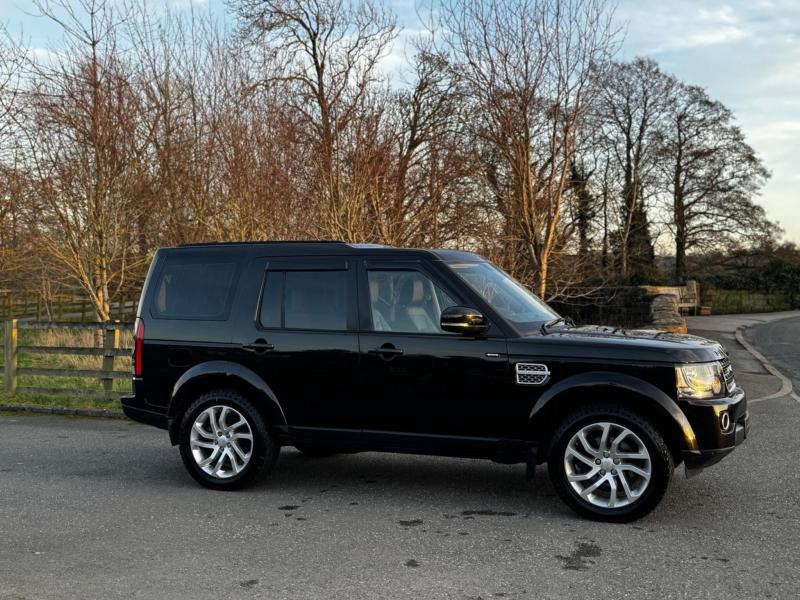 Land Rover Discovery 4