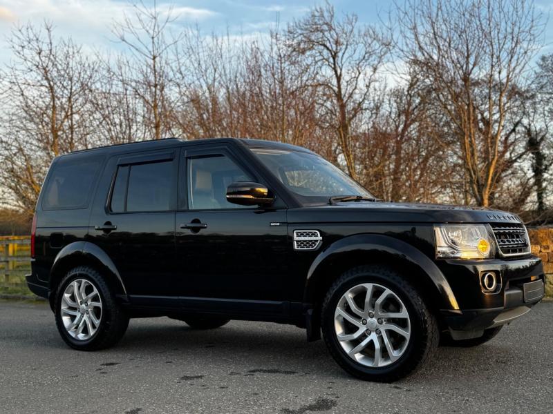 Land Rover Discovery 4