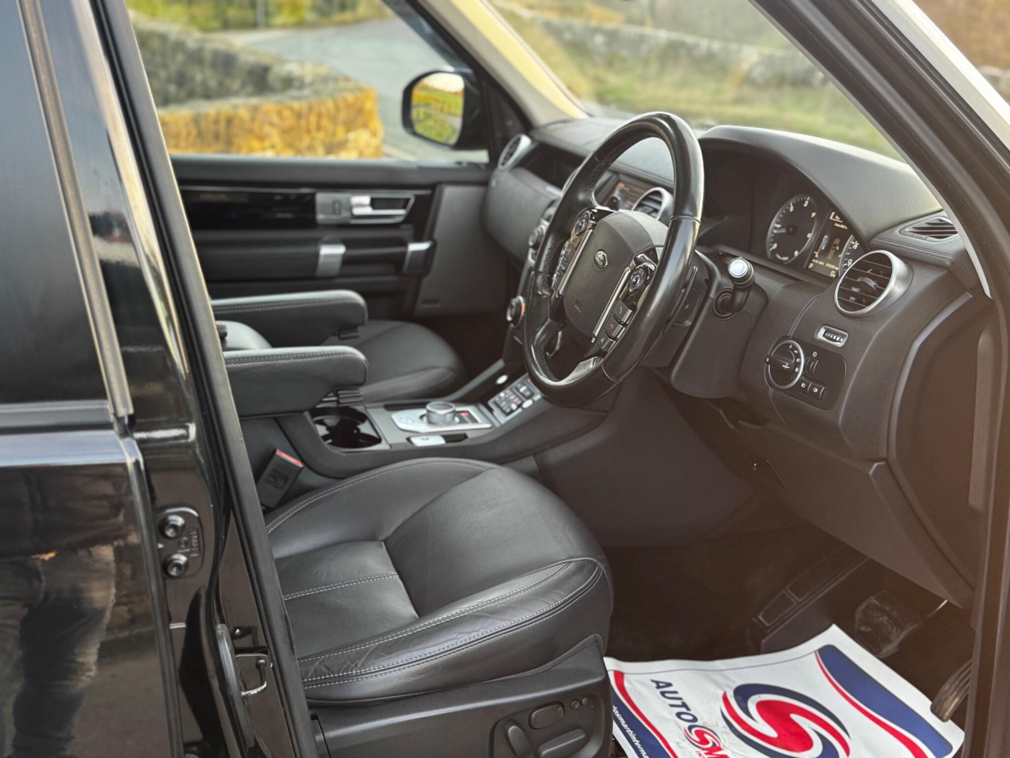 Land Rover Discovery 4