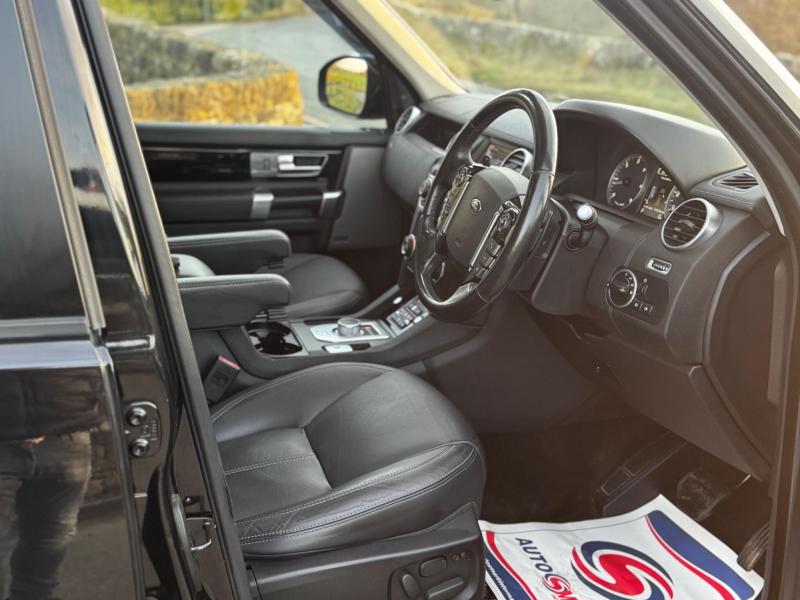 Land Rover Discovery 4