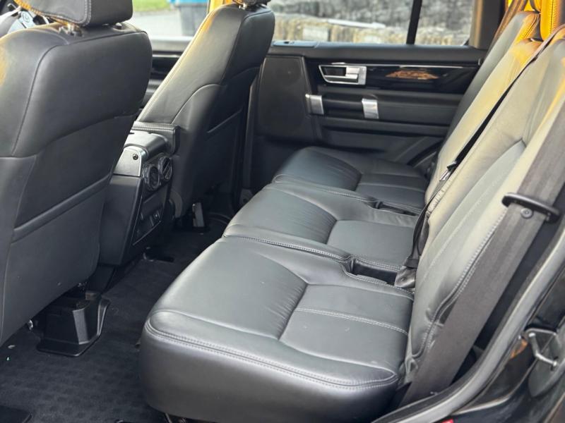 Land Rover Discovery 4