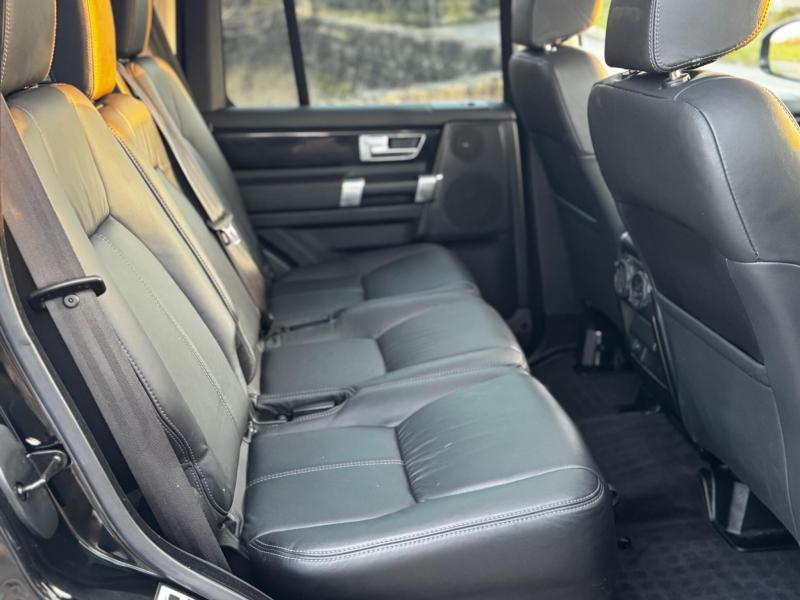 Land Rover Discovery 4