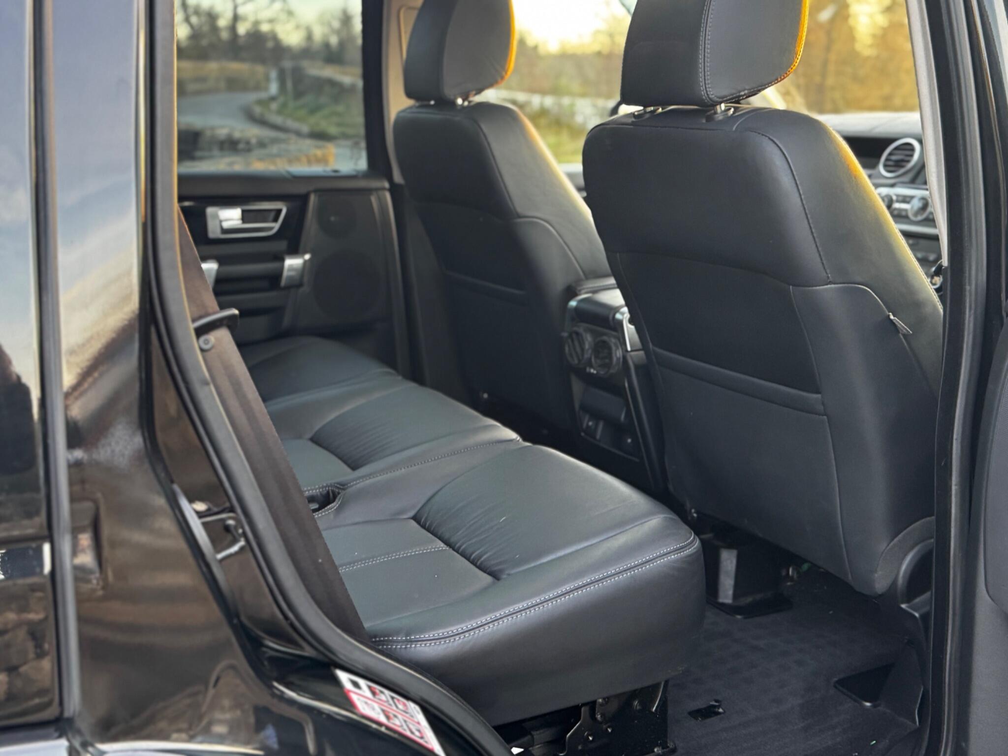 Land Rover Discovery 4