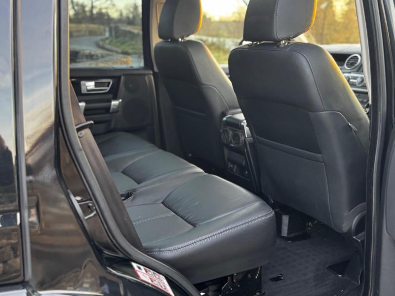 Land Rover Discovery 4