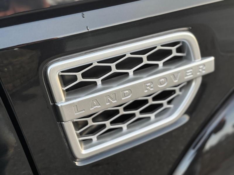 Land Rover Discovery 4