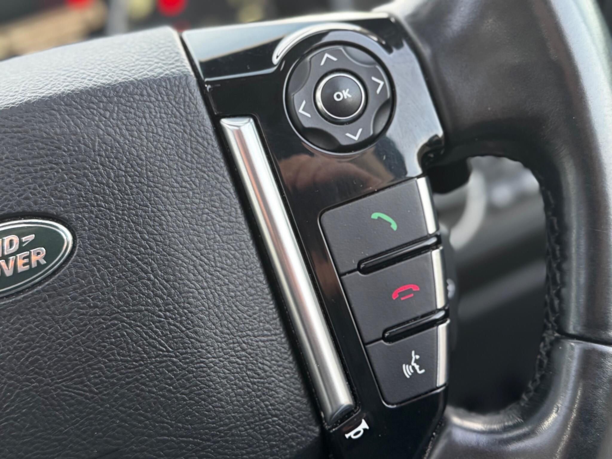 Land Rover Discovery 4