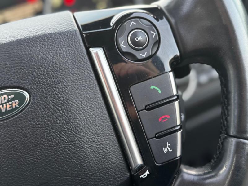 Land Rover Discovery 4