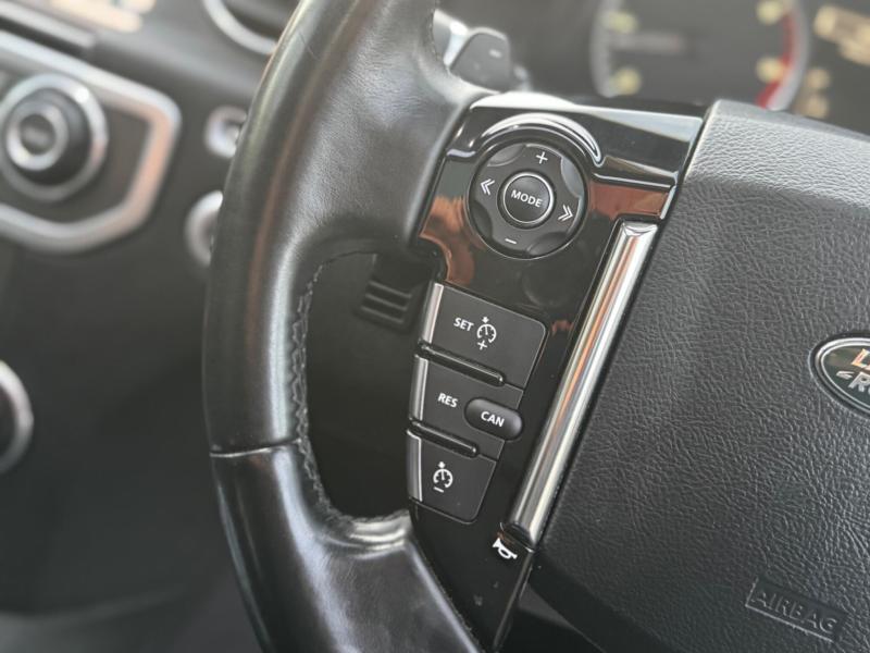 Land Rover Discovery 4