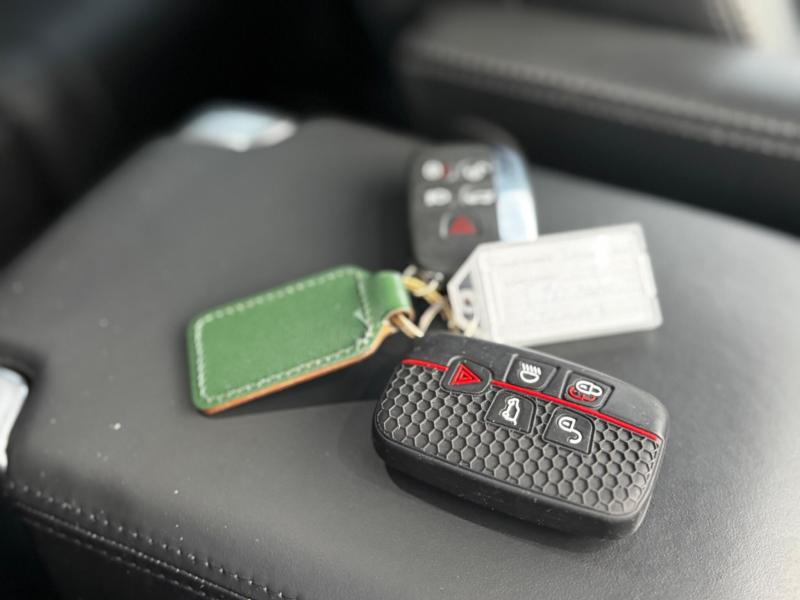 Land Rover Discovery 4