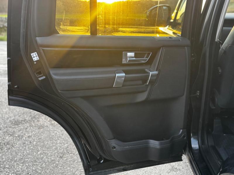 Land Rover Discovery 4