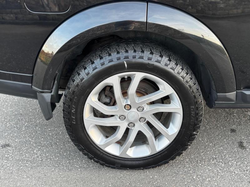 Land Rover Discovery 4