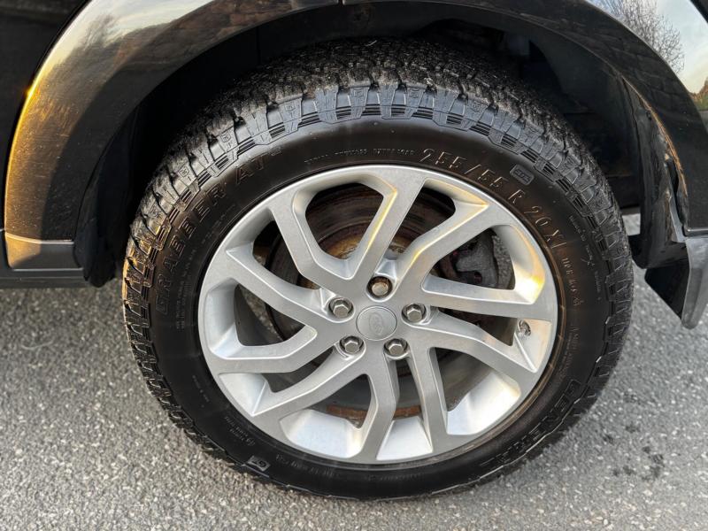 Land Rover Discovery 4