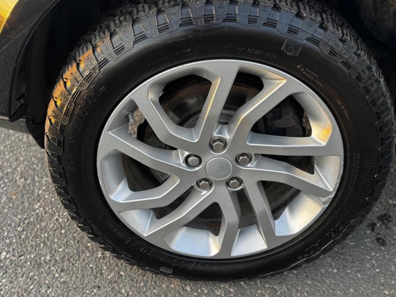 Land Rover Discovery 4