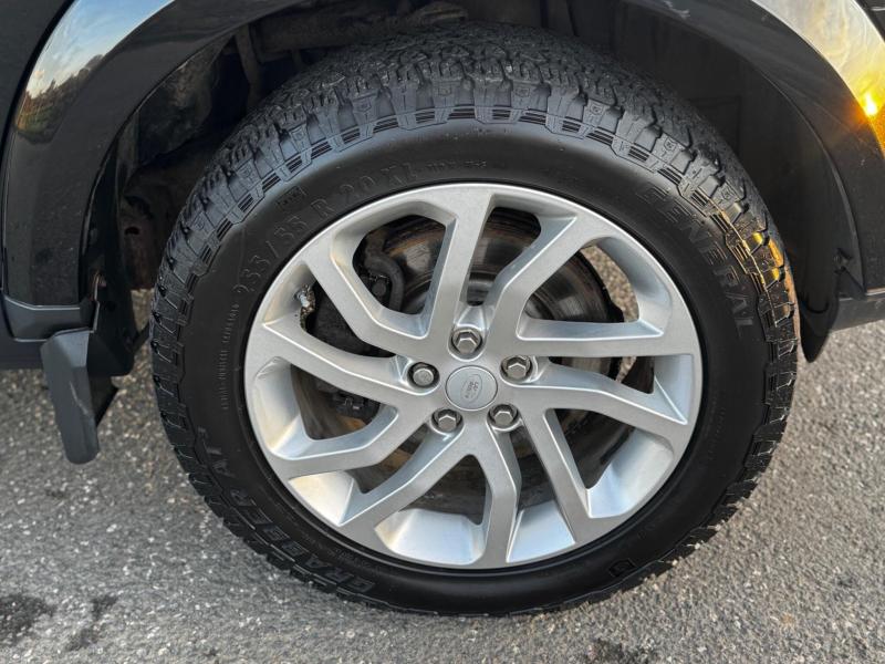 Land Rover Discovery 4