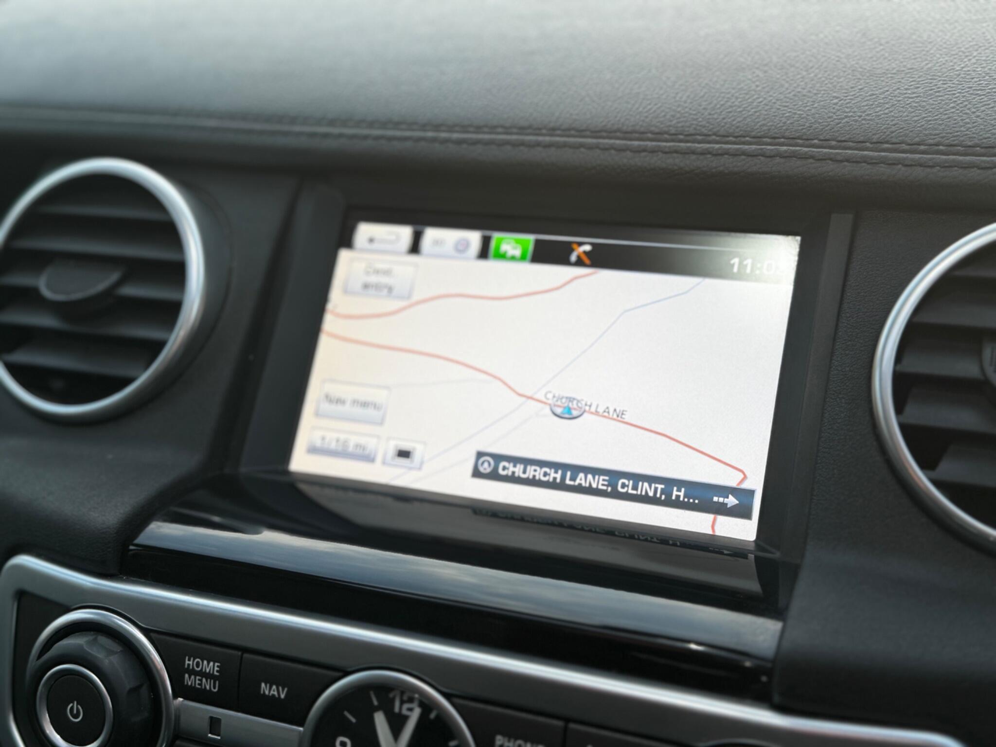 Land Rover Discovery 4