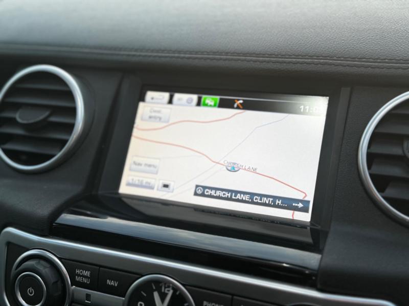 Land Rover Discovery 4