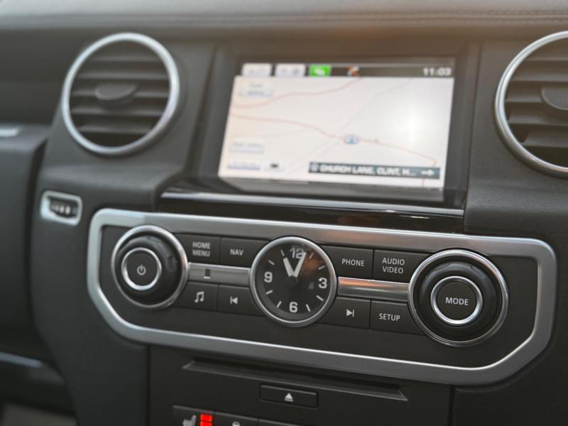 Land Rover Discovery 4